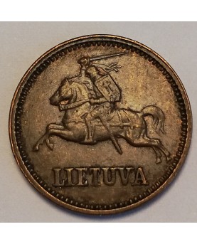 Lietuva. 1 centas, 1936 m.