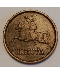 Lietuva. 1 centas, 1936 m.