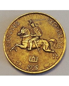 Lietuva. 1 centas, 1925 m.