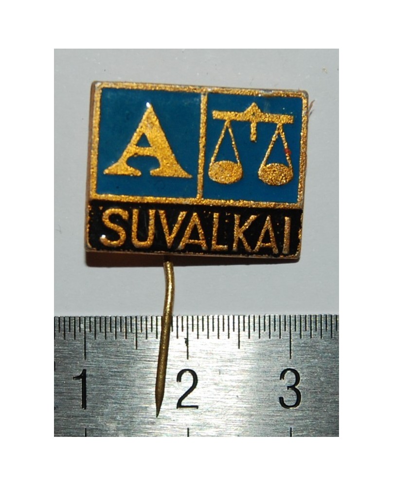 Ženkliukas "Suvalkai", (zz068)